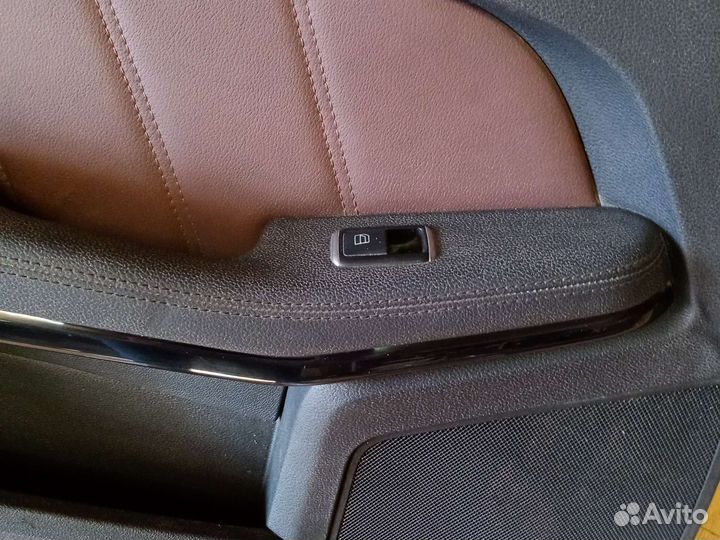 Карта двери задней левой Mersedes Benz W212