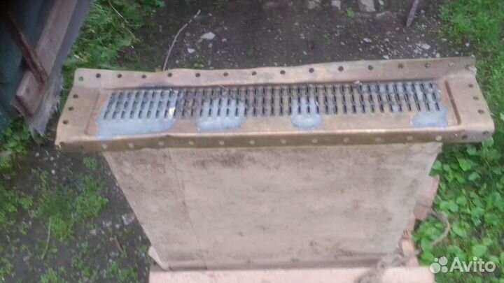 Радиатор охлаждения Дт-75