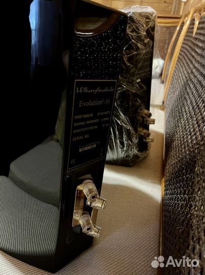 Полочная акустика, колонки Wharfedale Evo-2 10
