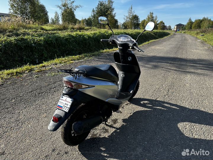 Honda dio af68