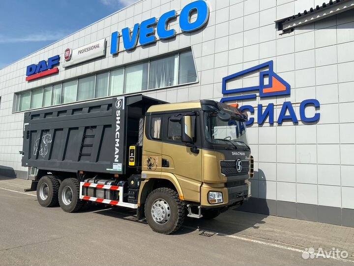 Shacman (Shaanxi) SX32586V384, 2023