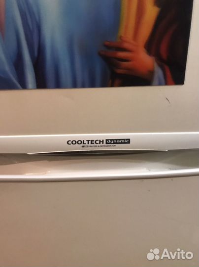 Холодильник samsung