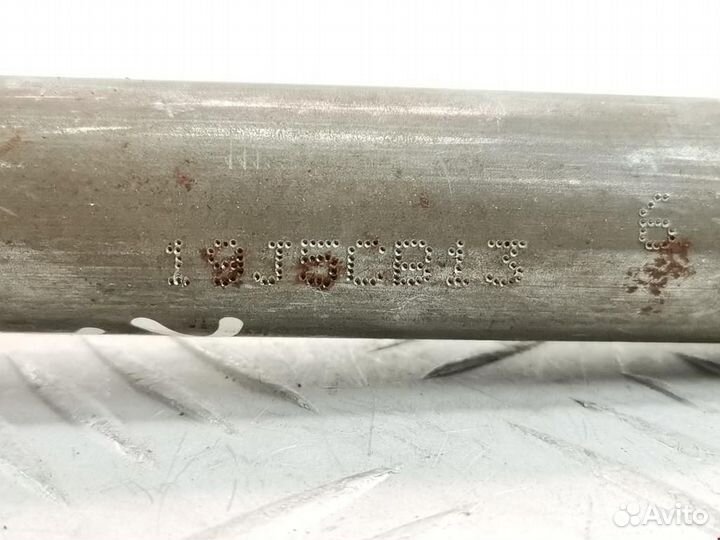 Рулевой карданчик Citroen C2 2004