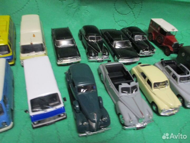 Модели автомобилей 1 43 деагостини