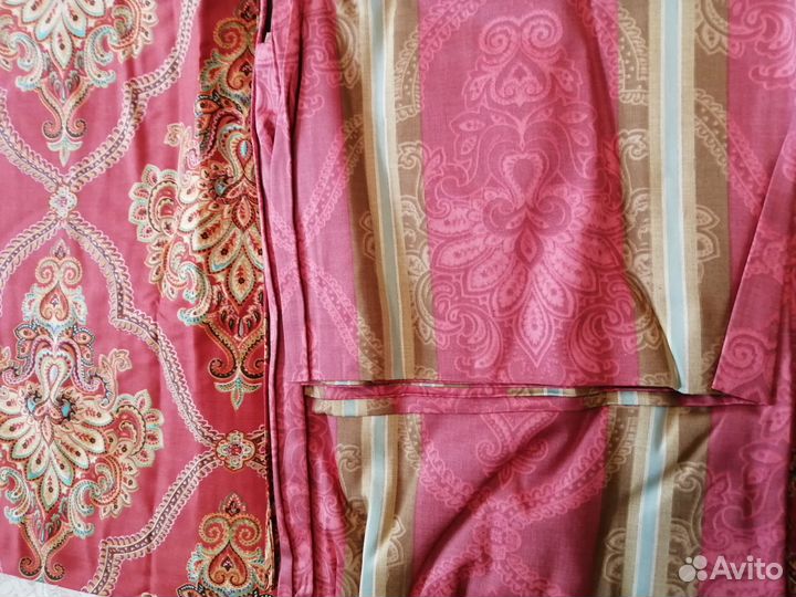 Постельное белье Etro, сатин, евростандарт