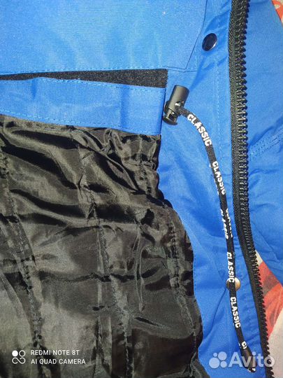 Пальто для девочки 140