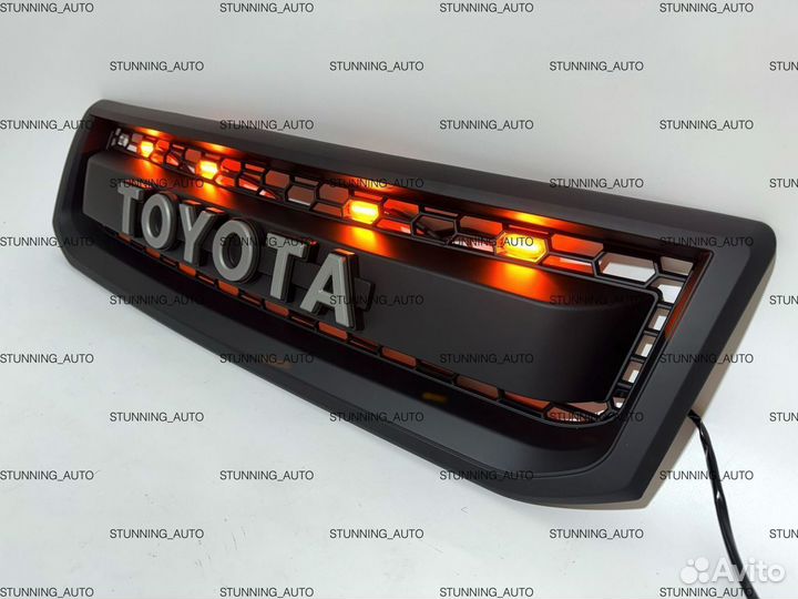 Решетка Toyota Land Cruiser Prado 120 V630