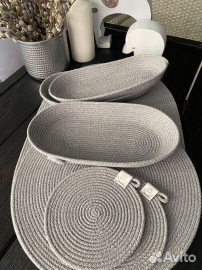 Салфетки для стола. Плейсматы