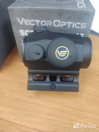 Калиматорный прицел