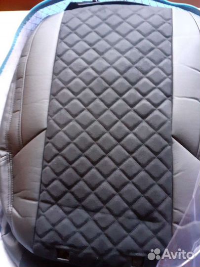 Автомобильные чехлы на тойота королла