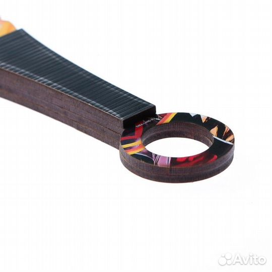 Сувенир деревянный нож кунай 