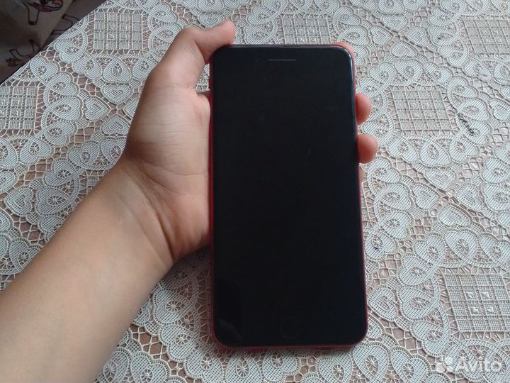 iPhone 8 Plus, 256 ГБ