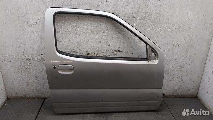 Стекло боковой двери Suzuki Ignis, 2003