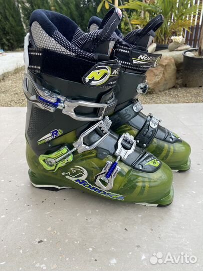 Горнолыжные ботинки nordica transfire r2