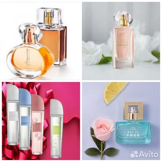 Духи Avon Eve Become Incandessence Today Perceive