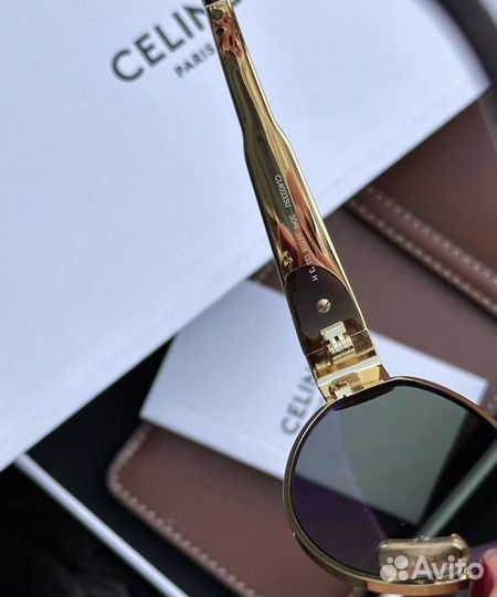 Солнцезащитные очки celine