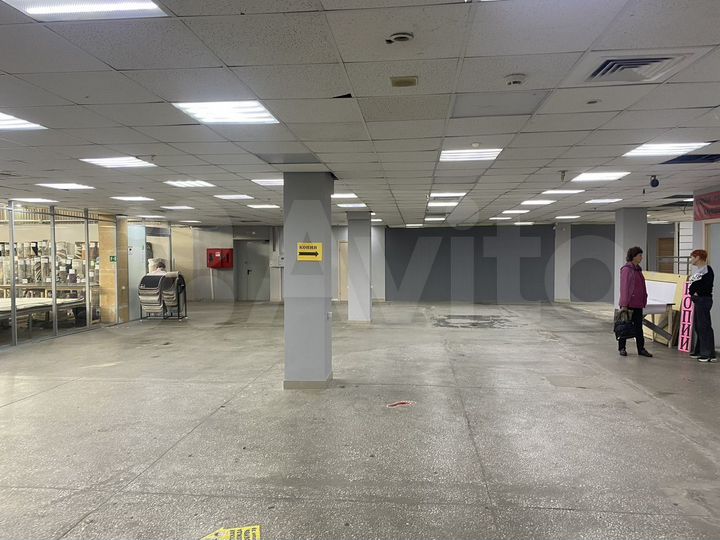 Торговая площадь, 30 м²