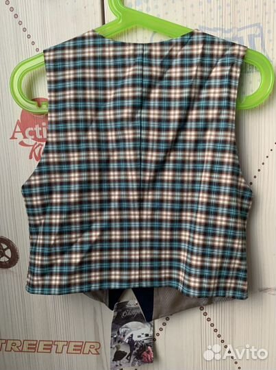 Жилет новый Choupette р.110