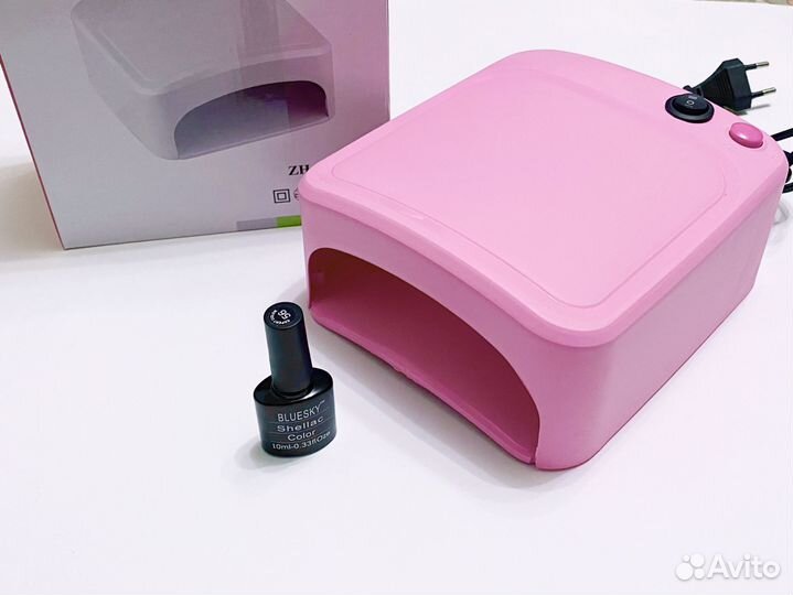 Гель-лак Bluesky,Новые