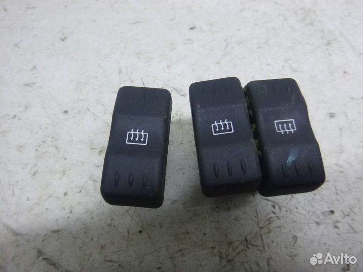 Кнопка обогрева заднего стекла renault logan 2005