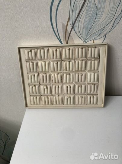 Планшеты, коробки для украшений