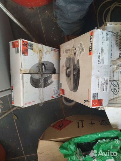 Тормозные барабаны subaru новые комплект