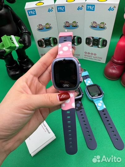 Детские часы Y92