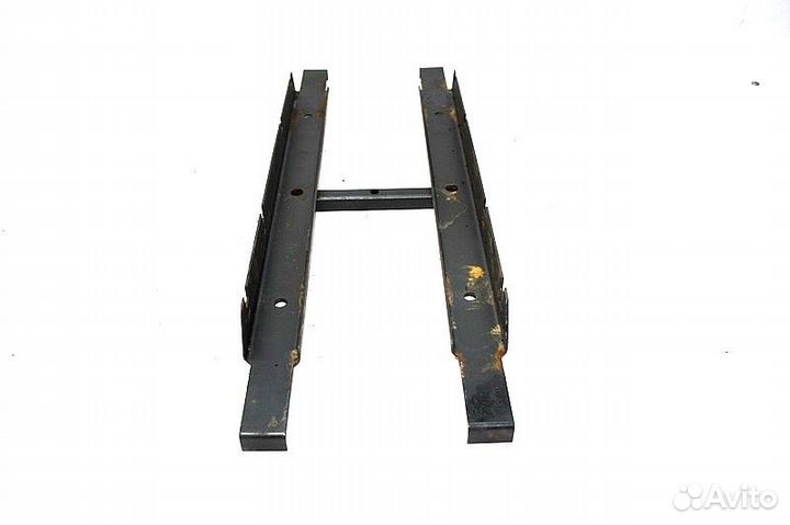 Крепежная рама аккумулятора DAF XF105 (01.05)