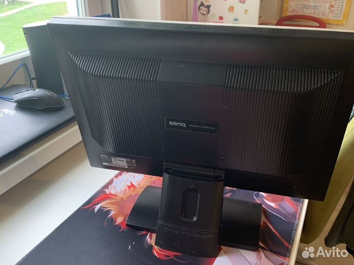 Монитор Benq 50/60Hz