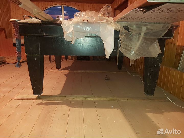 Бильярдный стол бу 10 футов 310 на 160 см