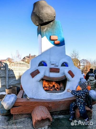 Выпускные для детей в Парке Сказок. Все включено