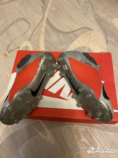 Бутсы nike phantom vision