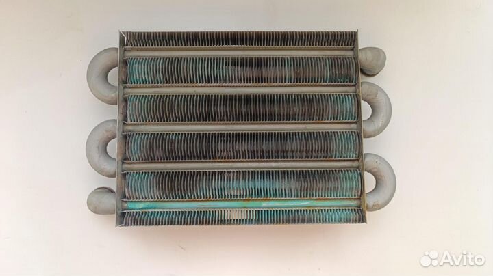 Первичный теплообменник для котла Аристон Ariston