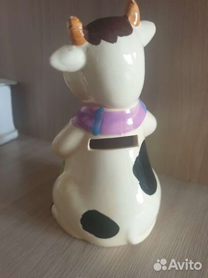 Игрушка Корова копилка