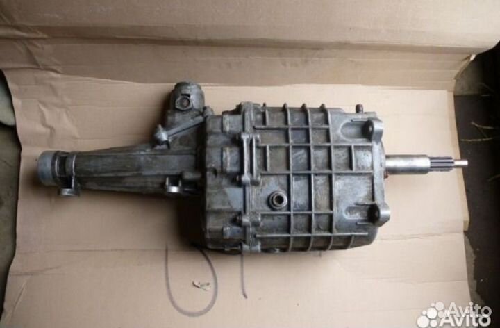 Кпп на Газель Волга