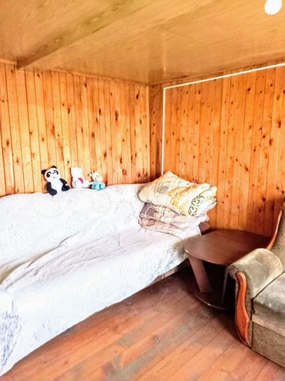 Дом 36 м² на участке 15 сот.