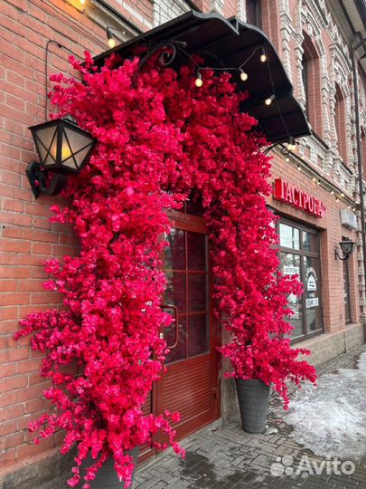 Декор входной группы