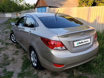 Hyundai Solaris 1.4 MT, 2011, 180 000 км, с пробегом, цена 970 000 руб.