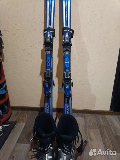 Горные лыжи