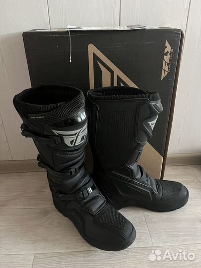 Мотоботы Fly Racing Maverik Enduro boot