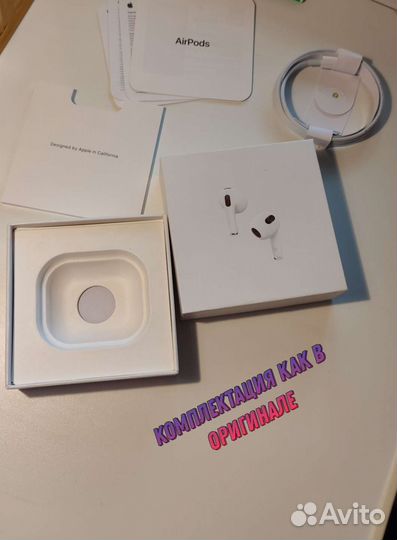 Airpods pro/ Airpods pro 2 / Airpods 3 / наушники