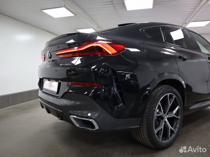 BMW X6 3.0 AT, 2021, 12 747 км