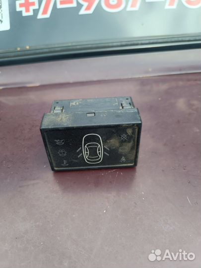 Пластик ваз 2110