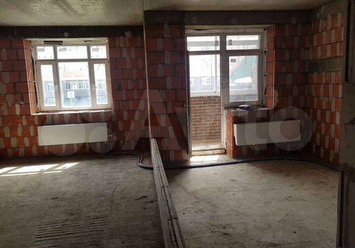 1-к. квартира, 38,8 м², 1/4 эт.