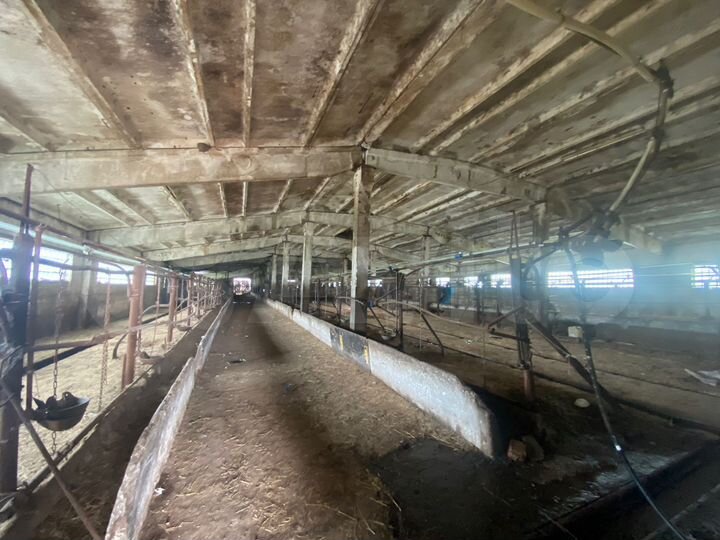 Производство, 1264 м²