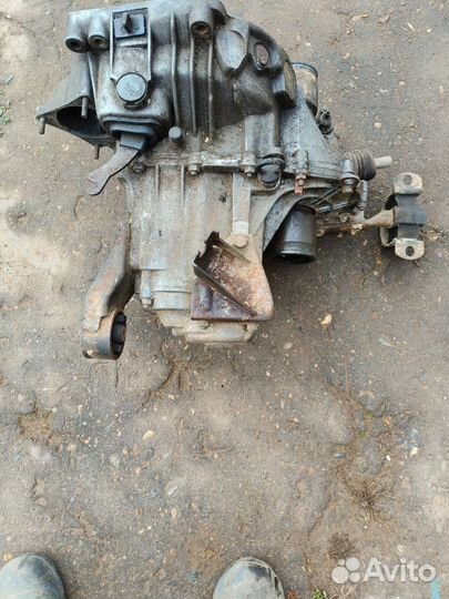 Коробка передач ваз 2112