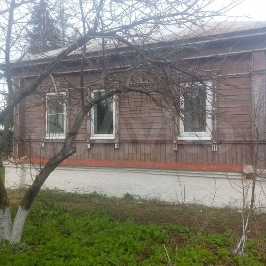 Дом 78,1 м² на участке 48,3 сот.