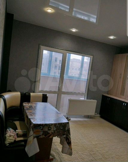 1-к. квартира, 50 м², 16/16 эт.