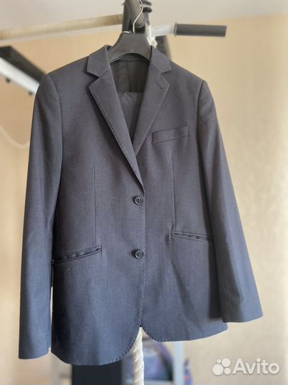 Школьный костюм для мальчика 152