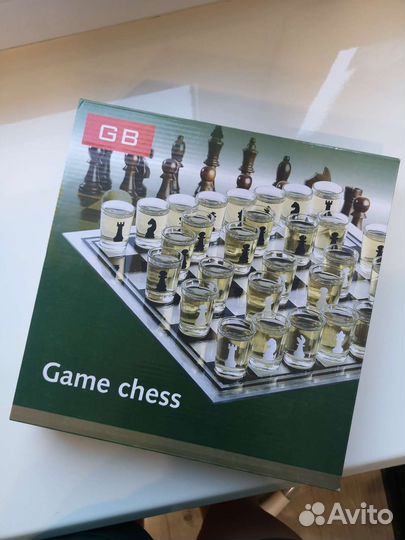 Алкошахматы